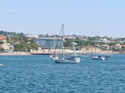 Cascais Anchorage in Cascais — photo 2