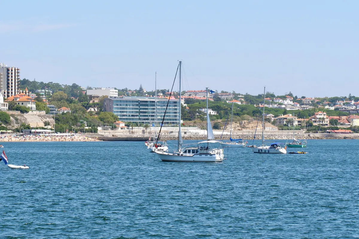Cascais Anchorage in Cascais — photo 2