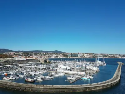 Cascais Anchorage in Cascais — photo 3