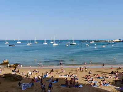 Cascais Anchorage