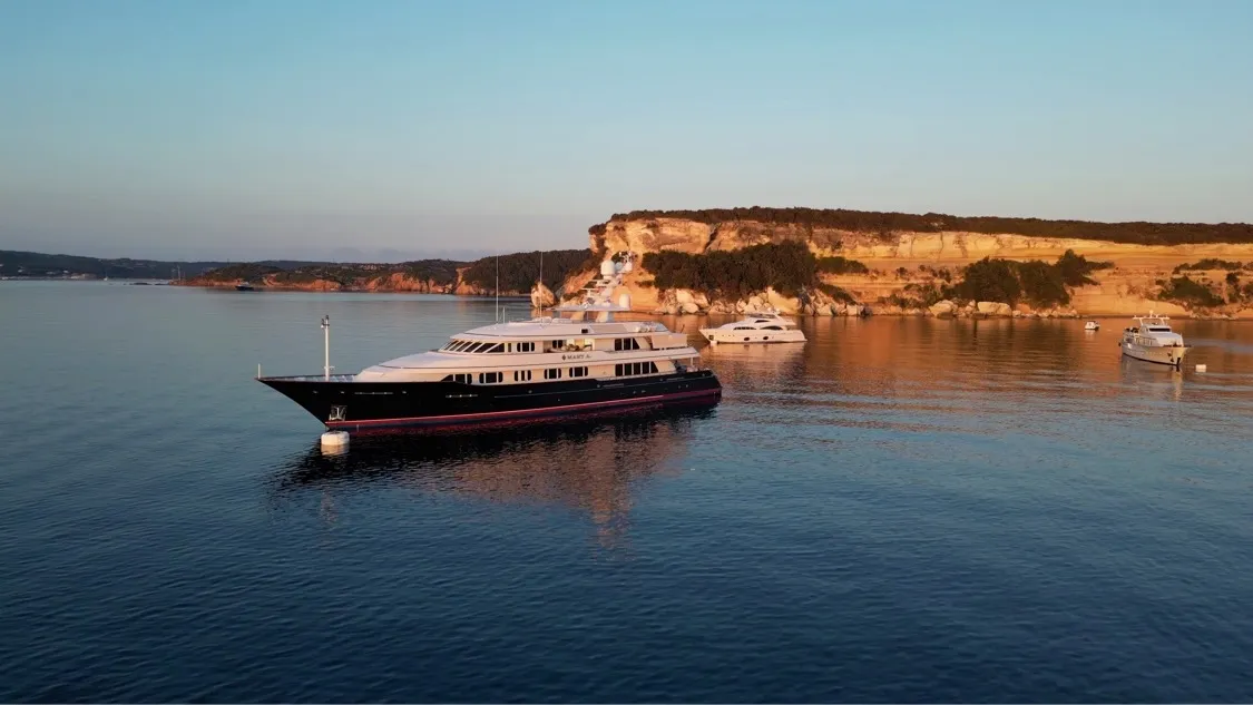 Santa Marina Salina Anchorage in Santa Marina Salina, Italy — photo 5