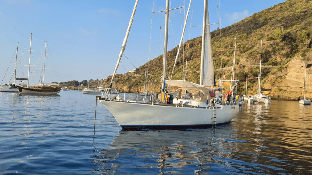 Santa Marina Salina Anchorage in Santa Marina Salina, Italy — photo 10