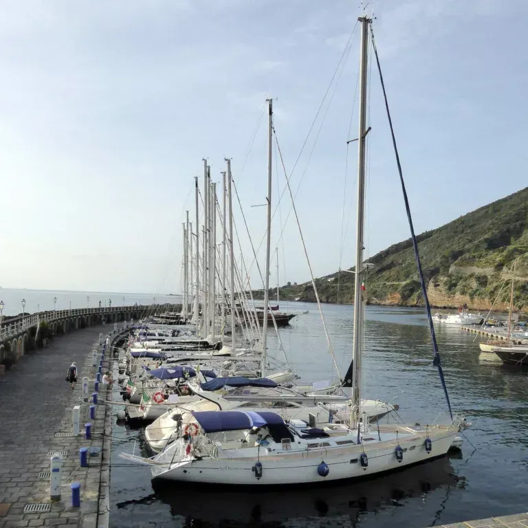 Santa Marina Salina Anchorage in Santa Marina Salina, Italy — photo 8