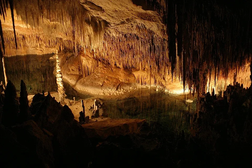 Cova del Dimoni, stop in Valldemossa