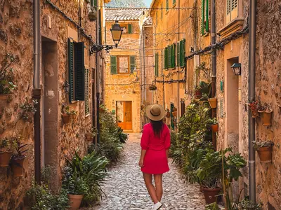 Cova del Dimoni, stop in Valldemossa — photo 5