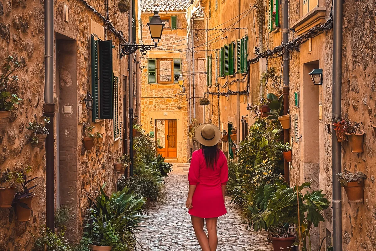 Cova del Dimoni, stop in Valldemossa — photo 5