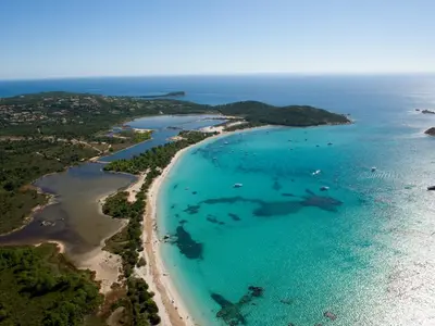 Baie de San Ciprianu, stop — photo 3