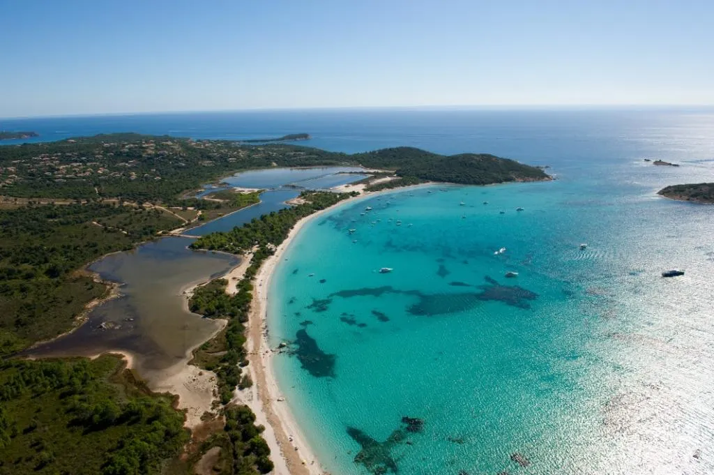 Baie de San Ciprianu, stop — photo 3