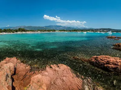 Baie de San Ciprianu, stop — photo 5