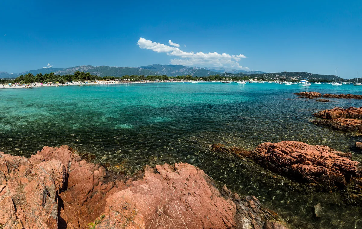 Baie de San Ciprianu, stop — photo 5