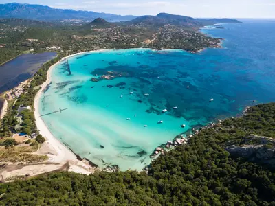 Baie de San Ciprianu, stop — photo 4