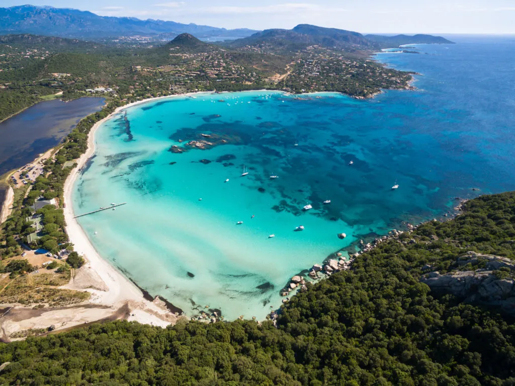 Baie de San Ciprianu, stop — photo 4