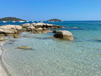 Baie de San Ciprianu, stop — photo 2
