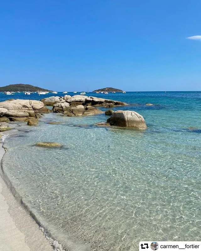 Baie de San Ciprianu, stop — photo 2