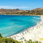 Baie de San Ciprianu