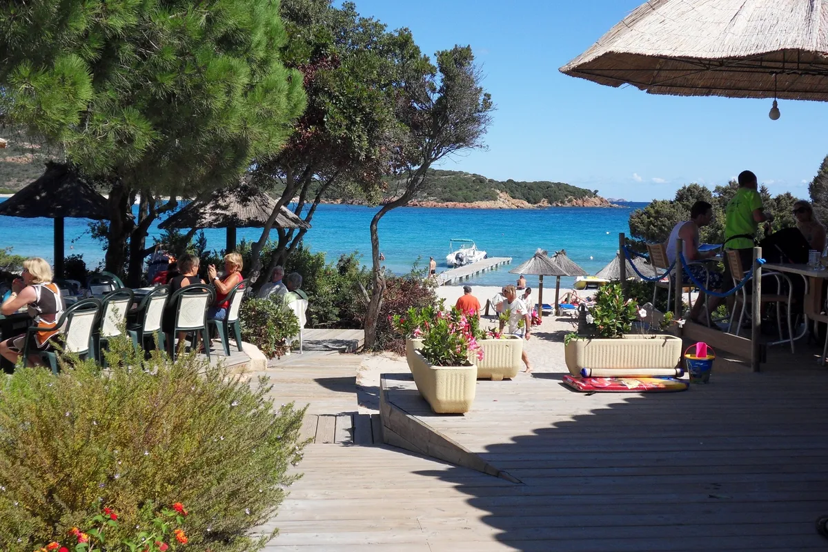 Baie de Rondinara, stop — photo 4