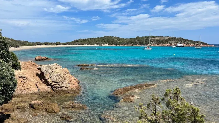 Baie de Rondinara, stop — photo 9