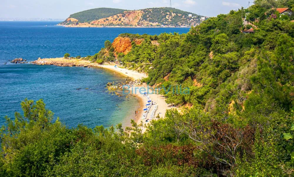 Kızıl Ada, stop in Fethiye, Turkey — photo 3