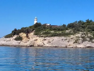 Kızıl Ada, stop in Fethiye, Turkey — photo 7