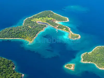 Kızıl Ada, stop in Fethiye, Turkey — photo 4