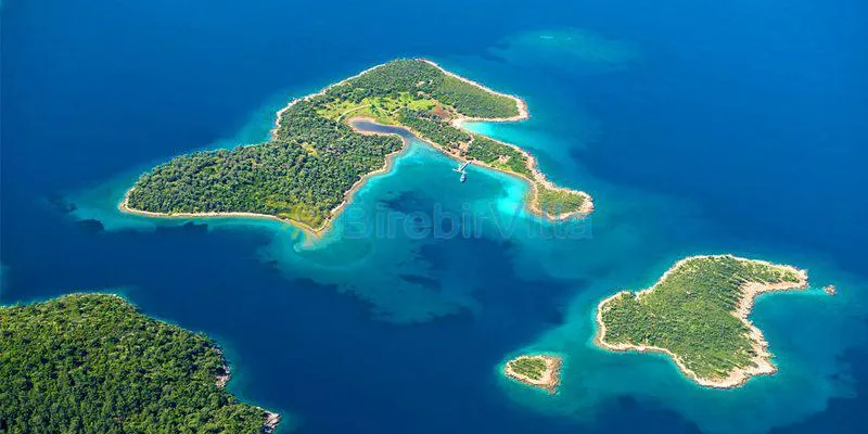 Kızıl Ada, stop in Fethiye, Turkey — photo 4