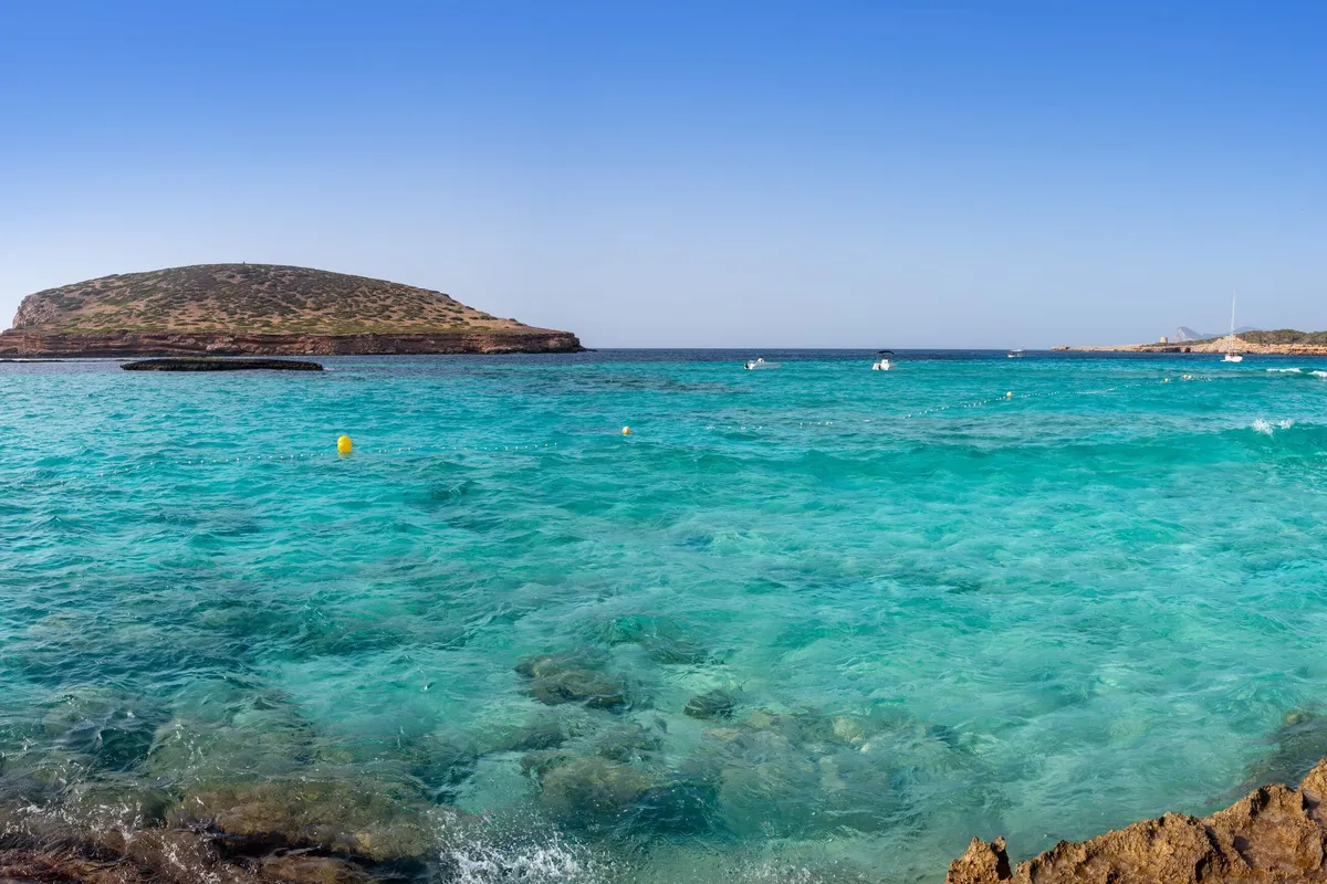 Platges de Comte, stop in Cala de Bou — photo 5