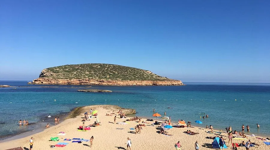 Platges de Comte, stop in Cala de Bou — photo 7