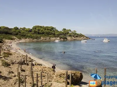 Anse de Bon-Renaud, stop in Hyères — photo 2