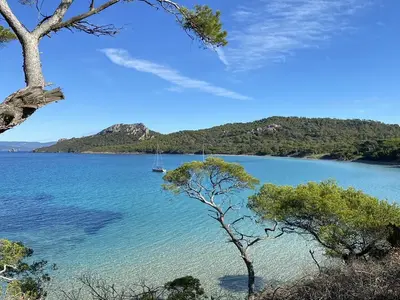 Anse de Bon-Renaud, stop in Hyères — photo 3
