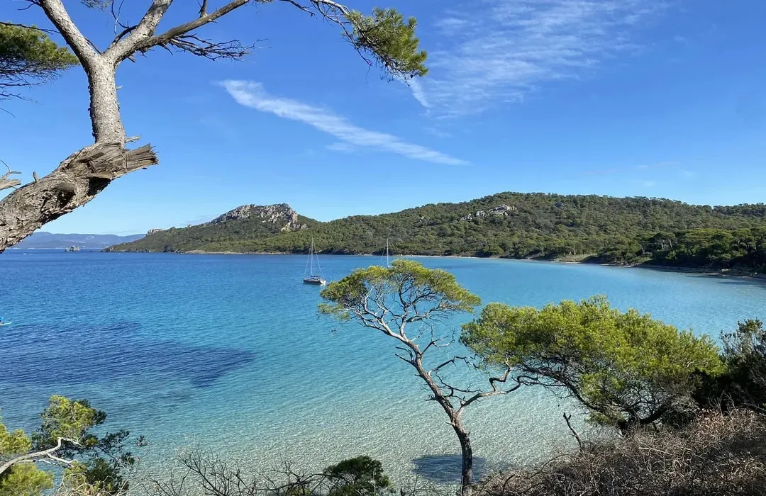 Anse de Bon-Renaud, stop in Hyères — photo 3