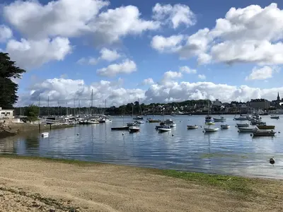 Plage de la pointe