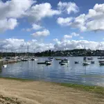 Plage de la pointe