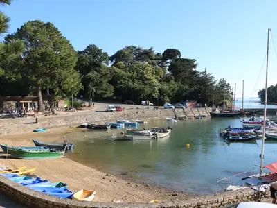 Port de Vannes, stop in Séné — photo 4