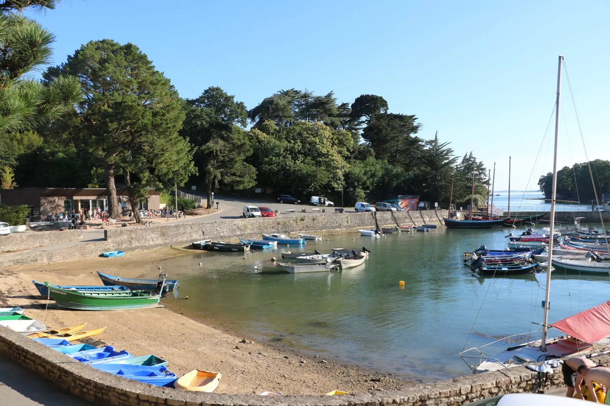 Port de Vannes, stop in Séné — photo 4