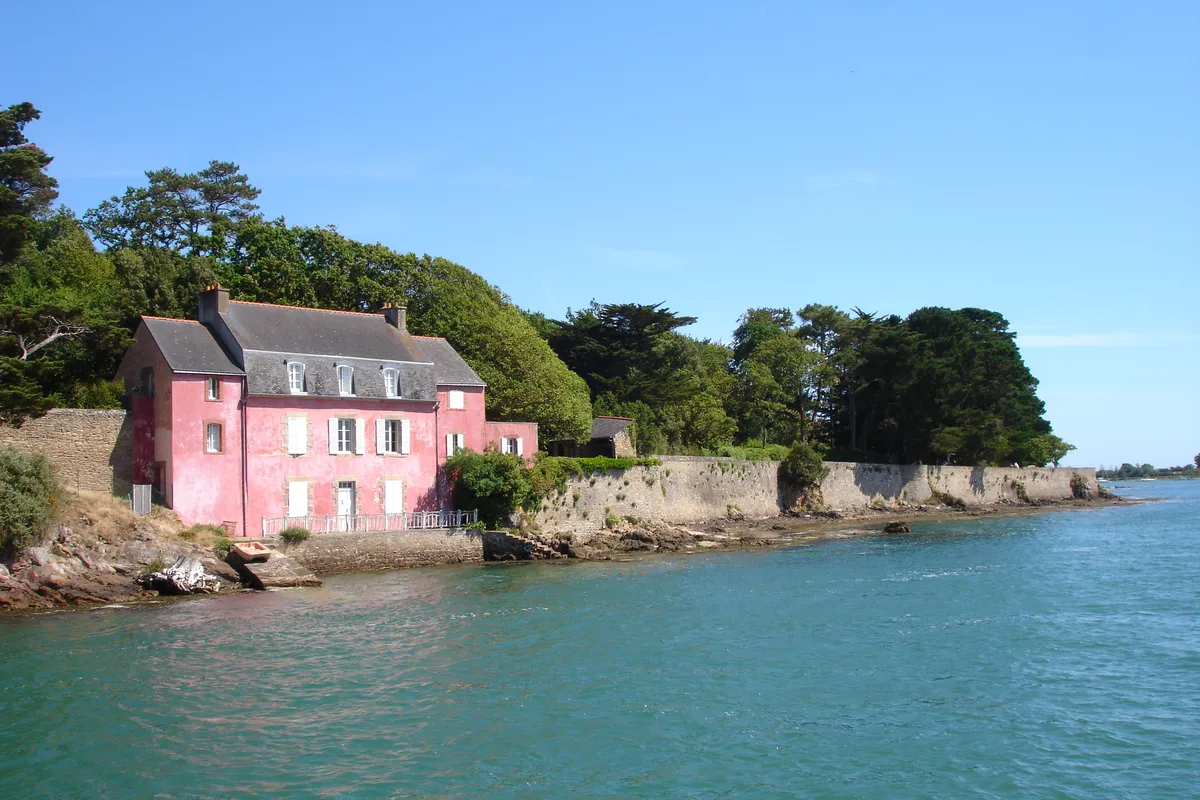 Port de Vannes, stop in Séné