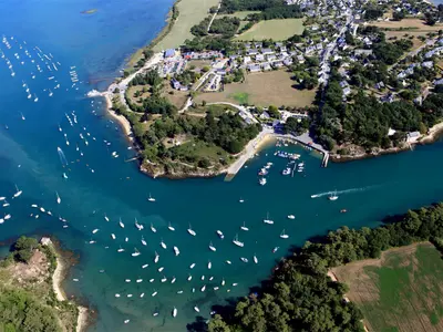 Port de Vannes, stop in Séné — photo 5