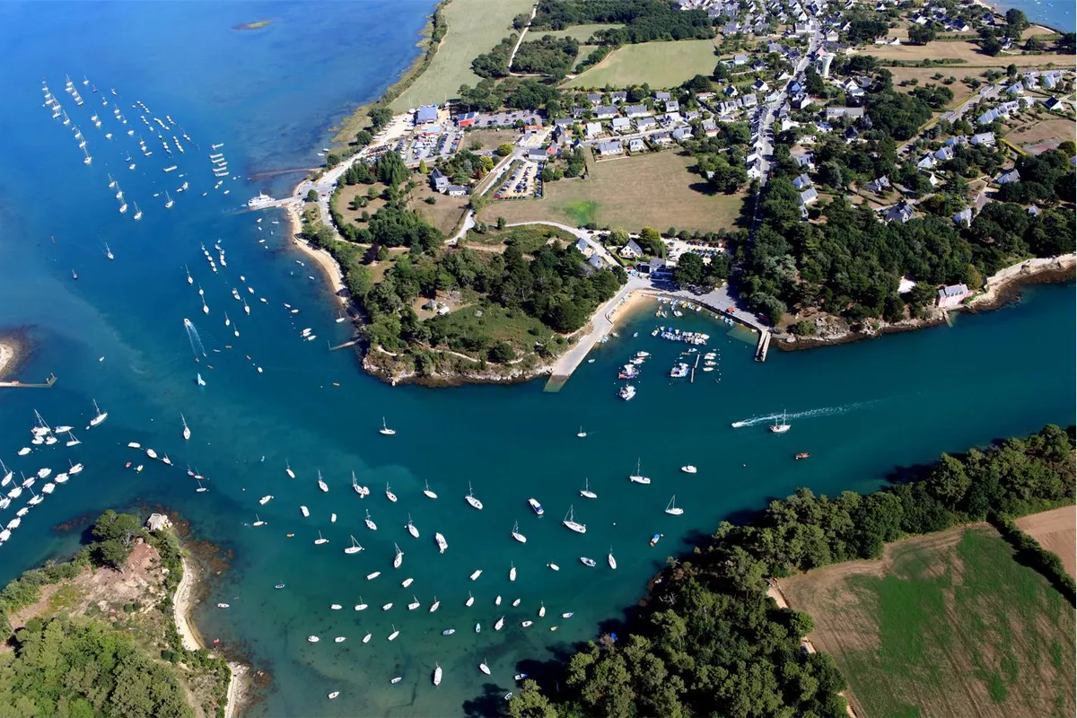 Port de Vannes, stop in Séné — photo 5