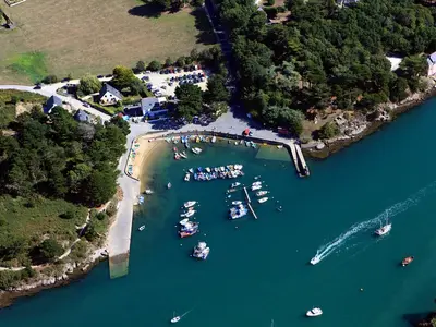 Port de Vannes, stop in Séné — photo 2