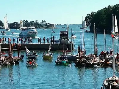 Port de Vannes, stop in Séné — photo 3