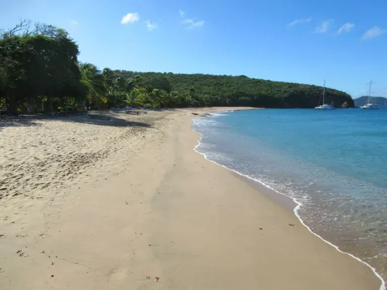 Chatham Bay, anchorage in Ashton, Saint Vincent and the Grenadines — photo 4