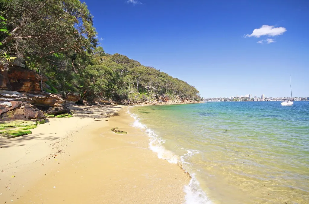 Athol Bay, anchorage in Sydney, Australia — photo 7