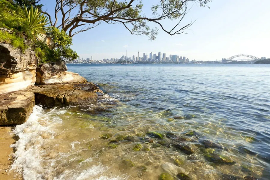 Athol Bay, anchorage in Sydney, Australia — photo 4