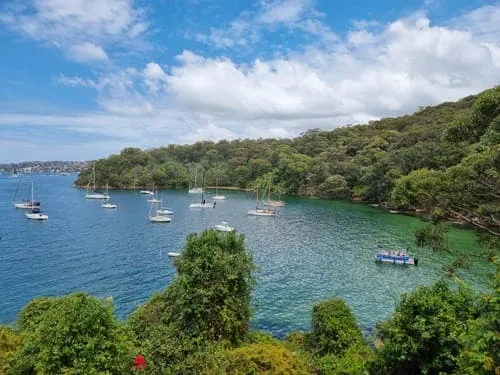 Athol Bay, anchorage in Sydney, Australia — photo 8