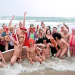 Plage naturiste
