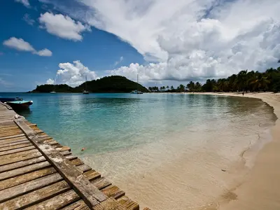 Salt Whistle Anchorage in Clifton, Saint Vincent and the Grenadines — photo 4
