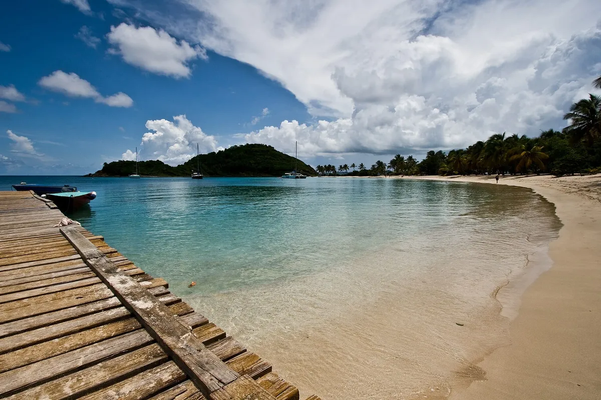 Salt Whistle Anchorage in Clifton, Saint Vincent and the Grenadines — photo 4
