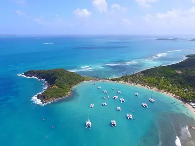 Salt Whistle Anchorage in Clifton, Saint Vincent and the Grenadines — photo 2