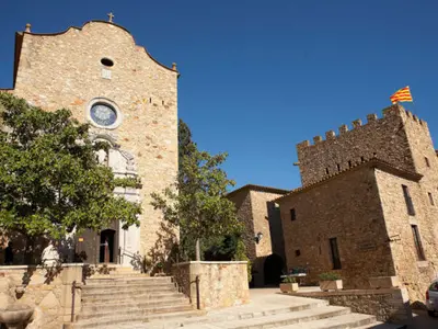 Port de Sant Feliu de Guíxols, stop in Castell d'Aro, Platja d'Aro i s'Agaró, Spain — photo 4