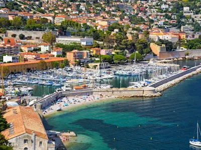 Port de la Darse, stop — photo 5