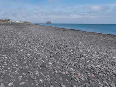 Spiaggia Scari, stop in Lipari — photo 5